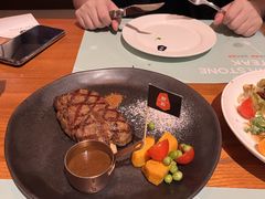 -原石牛扒·约会餐厅(龙城万科里店)