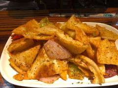 炒饼-丹东特色烤肉(学府路一部店)