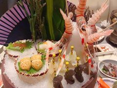 头盘拼盘-雍和会海鲜姿造自助(湖东路店)