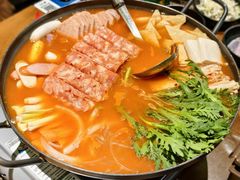 -烤肉村·多素拌韩国料理 다소반(虹泉路店)