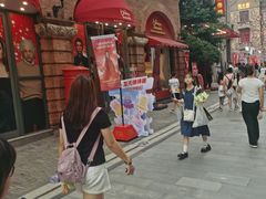 -武汉杜莎夫人蜡像馆