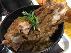 -半亩良田排骨米饭(西城红场店)