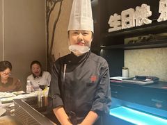 -水木锦堂·自助铁板烧(世贸天阶店)