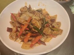 -川流不息·地道川菜·小龙虾(松东路店)