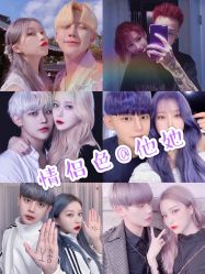 -3AM HAIR SALON染发烫发接发
