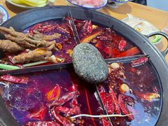 -歪火锅(宝光寺店)