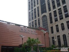 国宾大饭店外观1-高雄国宾大饭店