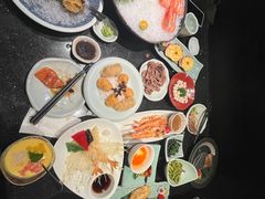 -上井精致料理(中兴商业大厦店)
