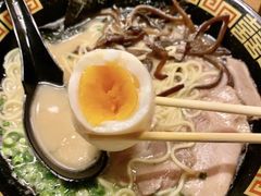 -一兰拉面(新宿中央东口店)