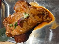 -留香铁板烤肉(解放西路旗舰店)