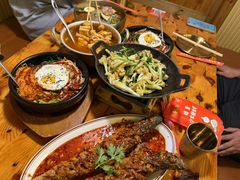 -小木屋朝鲜族特色菜