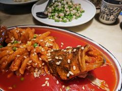 -探花·意境江南菜·唐伯虎文化体验店·松鼠桂鱼(观前店)