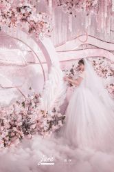 点击看大图 -六月嫁期婚礼(旗舰店)