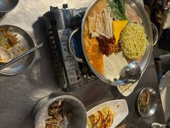 -富乐满韩国正宗炸鸡韩国料理(虹泉路店)