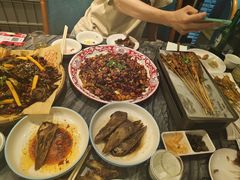-情妹耙泥鳅·江湖川菜(科华店)