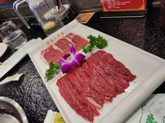 至尊双拼-常赢三兄弟·清真涮肉(五莲路店)