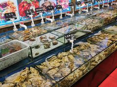 -喜悦小串海鲜烧烤大排档(高新万达店)