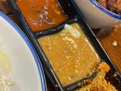 特色蘸料-牛犇烤肉(物资学院路店)