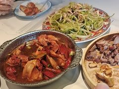 -拾柴熏酱-鲜虾水饺(群力店)