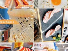 -朴太院·烤肉万岁·创意首尔料理(中联广场店)