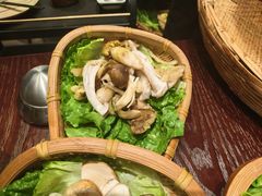 -滇野云南野生菌餐厅(陕西南路店)