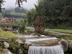 -紫鹊界梯田景区