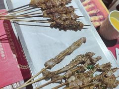 -木屋烧烤(西南角店)