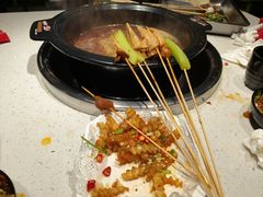 -钢管厂五区小郡肝火锅串串香(清河店)