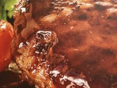 黑毛牛肉饼-炎蔵牛舌烤肉