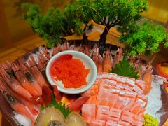 -贵木日本料理·铁板烧(新地假日广场店)