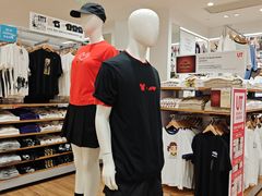 -优衣库(南宁万象城店)