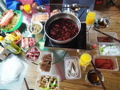 -潮火锅·麻辣牛肉火锅(观音桥方圆·LIVE店)