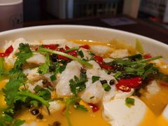 豆花肥肠鱼-意满花千醉(金茂览秀城店)