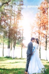 点击看大图 -巴黎春天婚纱摄影STUDIO·定制