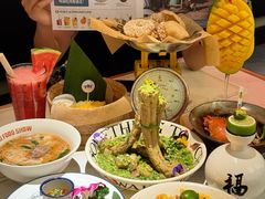 -太食獸泰式茶餐厅(IFS国金中心店)