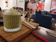 -灵意咖啡·西班牙美食(汕头金平万达广场店)