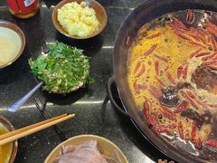 鱼籽虾滑-肥龙火锅(南坪店)