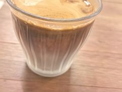 -Jeans Coffee牛仔裤咖啡
