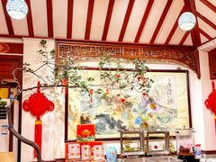 -山水茶艺馆·点心粤菜·30年老字号