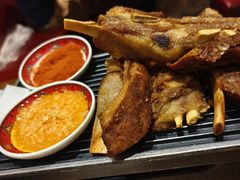 -敏珠拉姆藏餐·南京厨房(富春江东街店)