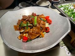 -绿茶餐厅(茂业天地店)