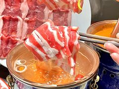 -涮福記·现切牛羊肉火锅(世纪汇店)