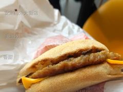 猪柳麦满分-麦当劳(安定门外大街店)