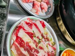 -欧巴炭烤肉오빠숯불구이(南京东路店)
