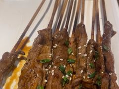 -小杨烤肉·陕西烧烤·陕西地方菜(龙首店)