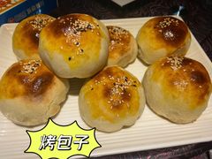 -楼兰里餐厅(石像店)