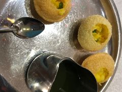 panipuli印度玛莎拉小脆球-葛尼沙印度餐厅 (镇明路店)