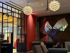 -昆山琶拉帝诗酒店·河畔咖啡厅Riverside Cafe