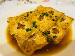客家酿豆腐-客家大院·非遗赣南客家菜(郁孤台店)