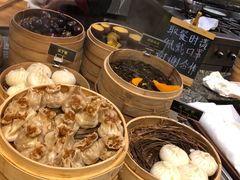 -金海湾自助餐厅(金陵饭店)